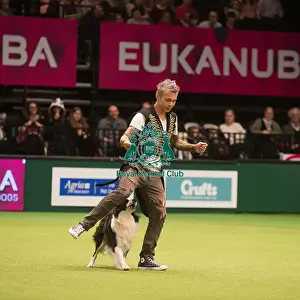 Crufts 2015 Prints: 3rd place from Austria