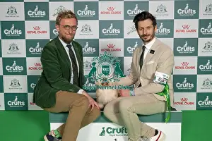 Terrier Prints: Adam Ostronsky and Jakub Kruczek from Poland