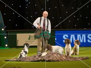 Adrian Slater Gundog presentation