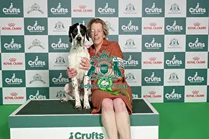 D C D 0 1 9 0 Prints: Amber Henshaw from Wiltshire, with George