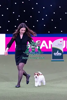Best In Show Prints: Andrea Vallerini from Italy, with Ana