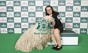 Best In Group Prints: Anne Mari Kahkonen from Finland with Tara