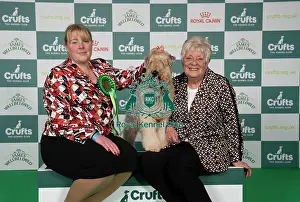 Soft Coated Wheaten Terrier Prints: Barbara Bradford and Emma Hobson