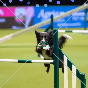 Championship Agility main arena