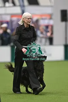 2025 Prints: Championship Obedience Dogs