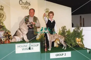 Crufts 1996