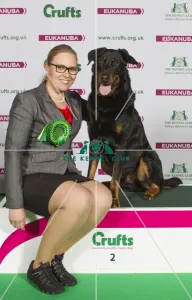 Crufts 2015