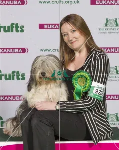 Polish Lowland Sheepdog