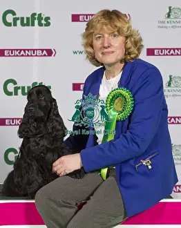 Crufts 2015