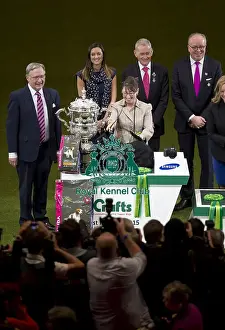 Crufts 2015