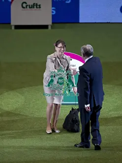 Crufts 2015