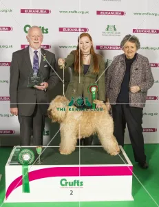 Crufts 2015