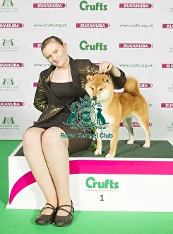 Crufts 2015