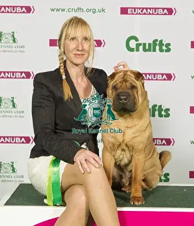 Crufts 2015