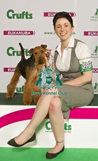 Crufts 2015