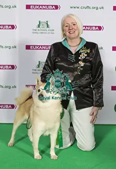 Crufts 2015