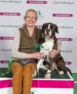 Crufts 2015