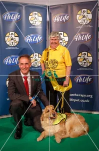 PAT dog of the year