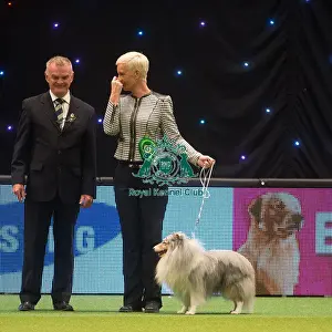 Crufts 2015