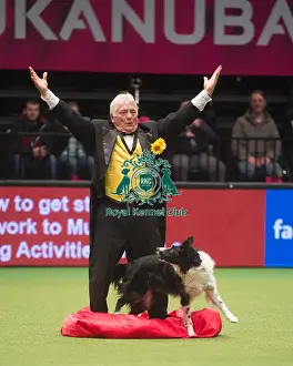 Crufts 2015