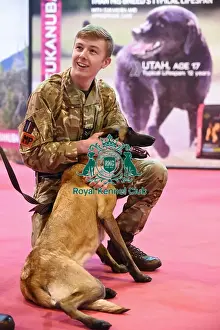 Crufts 2016