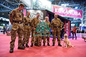 Crufts 2016