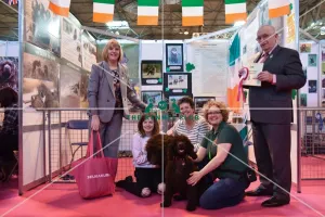 Gundog Group - winner