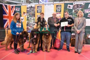 LEONBERGER Best of Breed