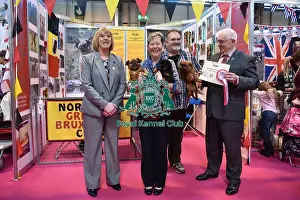 Crufts 2016