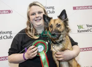 Obedience Winners 2016