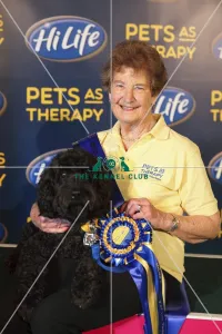 PAT dog of the year