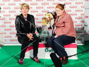 Scruffts Final - winner