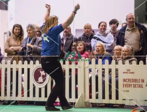 Crufts 2016