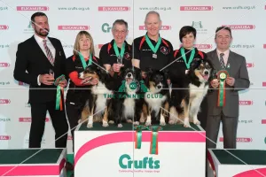 Obedience Winners 2016