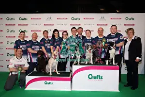 Crufts 2016