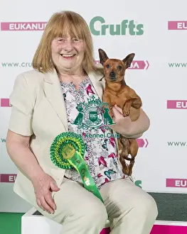 Crufts 2016 Best of Breed