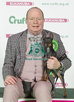 Crufts 2016 Best of Breed