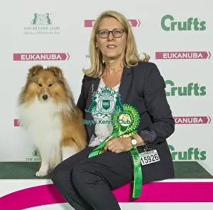 Saturday Prints: Crufts 2016 Best of Breed