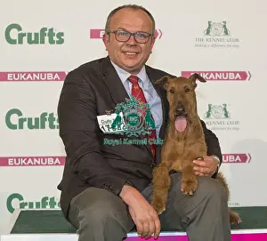Crufts 2016 Best of Breed