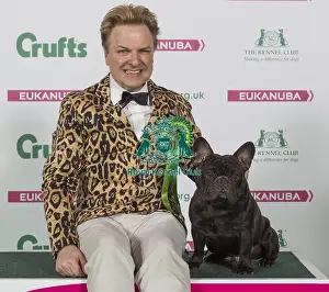 Crufts 2016 Best of Breed