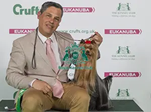 Crufts 2016 Best of Breed