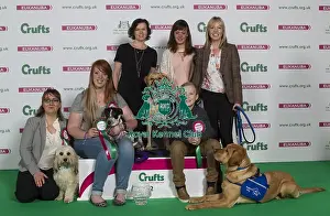 Crufts 2016 Best of Breed