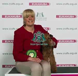 Crufts 2016 Best of Breed