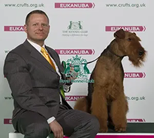 Crufts 2016 Best of Breed