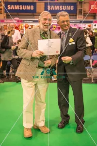 Crufts 2016 Gundog day