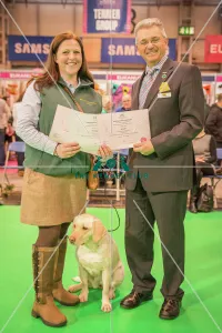 Crufts 2016