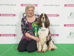 Crufts 2017
