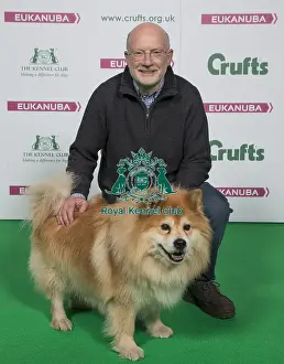 Crufts 2018