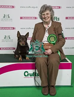 Crufts 2018