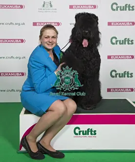 Crufts 2018